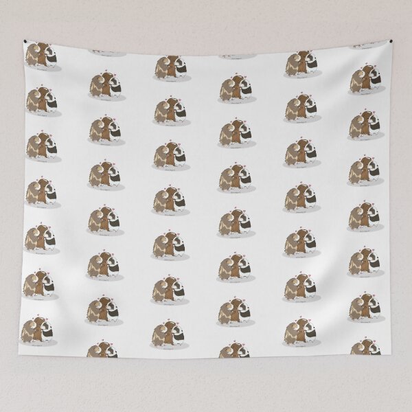 Item preview, A lovely hug designed and sold by mondesign26.