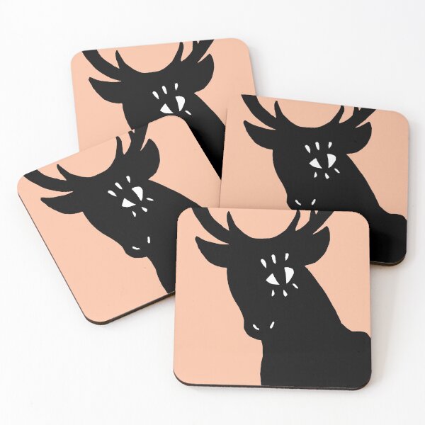 Item preview, Simple Deer designed and sold by Valligator.