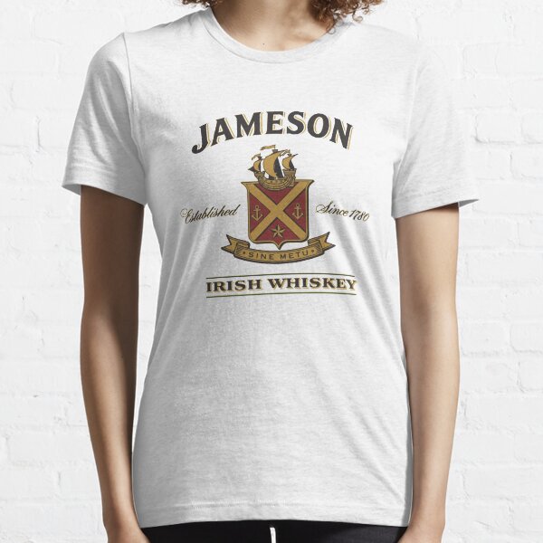JAMESON IRISH WHISKEY 1 Essential T-Shirt