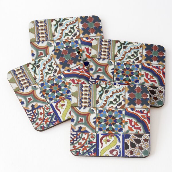 Item preview, Portuguese Tiles - Moorish style ceramic designed and sold by Almeida Coval.