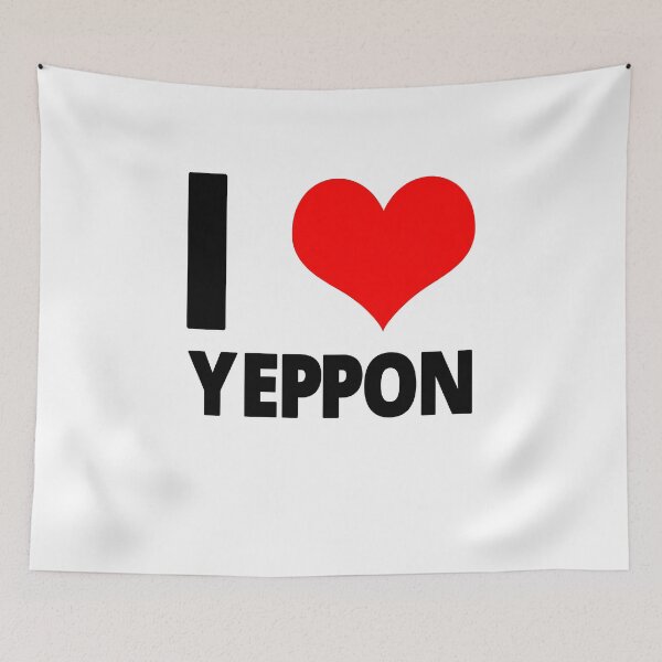 Item preview, I Love Yeppoon Design designed and sold by WDoranDesigns.