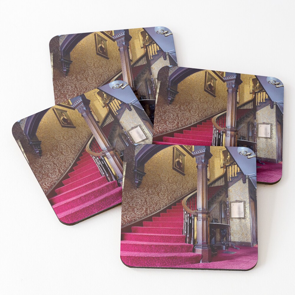 Item preview, Coasters (Set of 4) designed and sold by TheGibsonHouse.