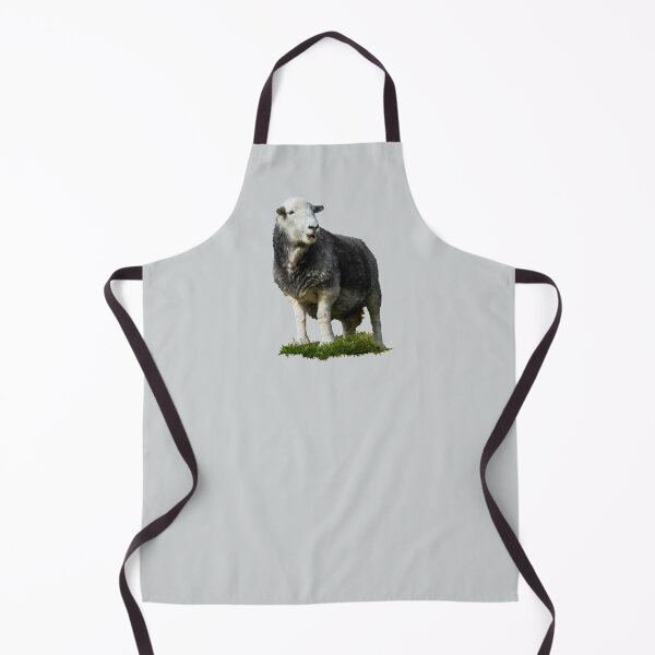Item preview, Herdwick Sheep Placement Print designed and sold by Jane Stanley Photography.
