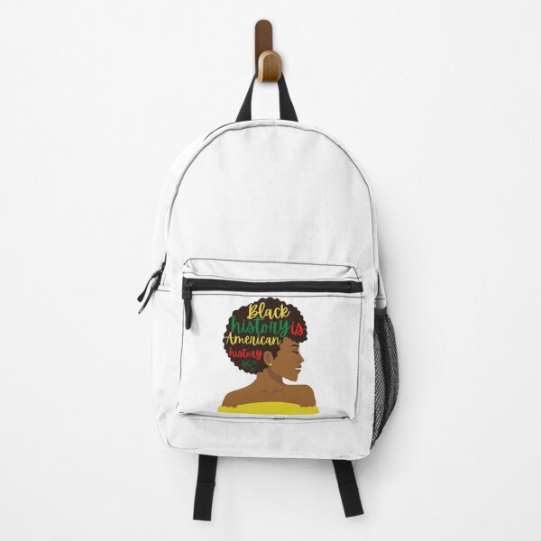 Item preview, Black History Is American History! designed and sold by FlorielleFashion.