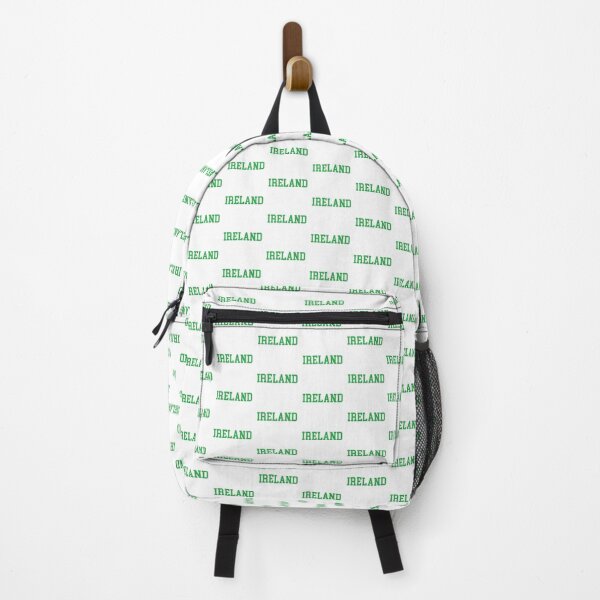 Item preview, Ireland college font green text designed and sold by ShuckedLondon.