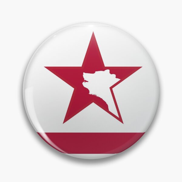 Item preview, California Flag Alternative Fictional designed and sold by Canvas  Fusion.
