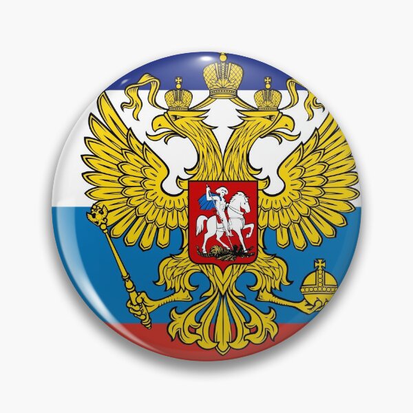 Item preview, Russia Flag Alternative Fictional designed and sold by Canvas  Fusion.