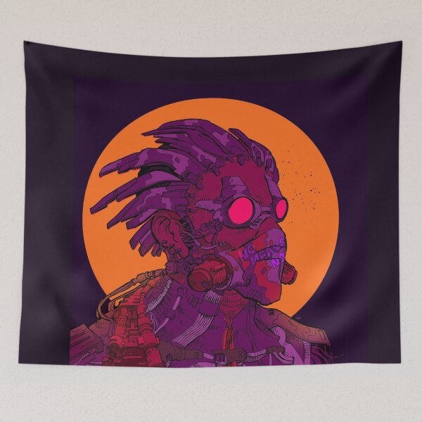 Item preview, Neuromancer 9090 designed and sold by ewoio.