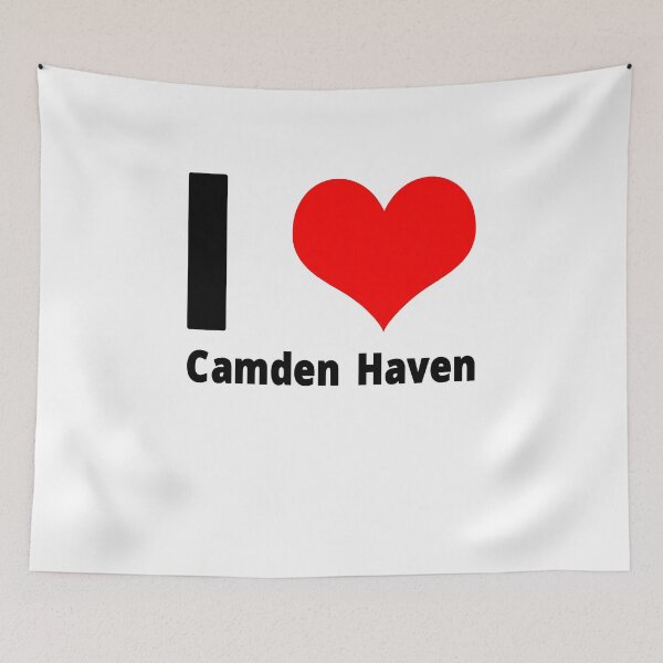 Item preview, I Love Camden Haven Design designed and sold by WDoranDesigns.