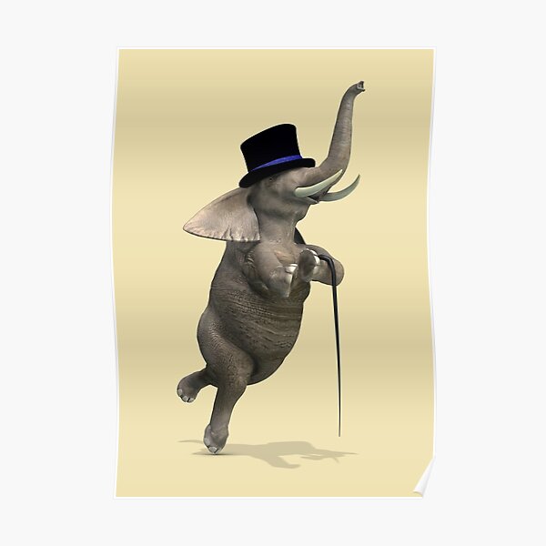 Elephant Dancer Posters for Sale | Redbubble Elephant Dancer Posters for Sale | Redbubble