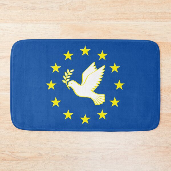 Item preview, European Union Flag Alternative Fictional designed and sold by Canvas  Fusion.