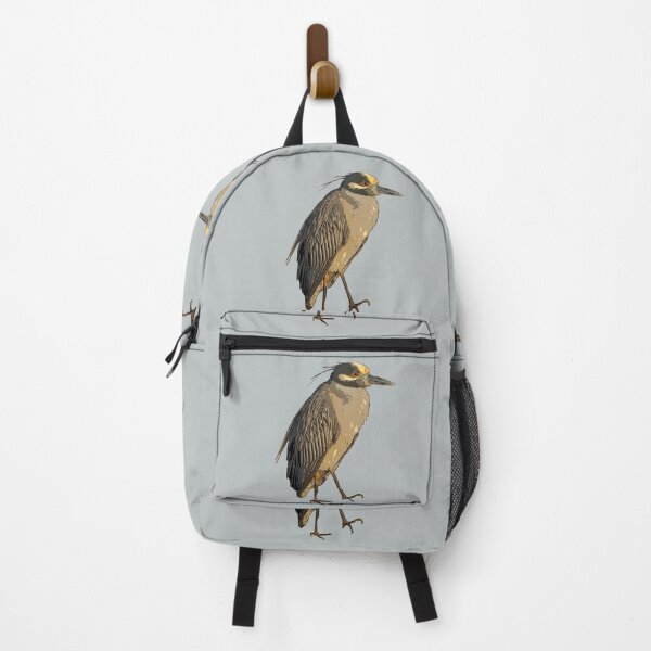 Item preview,  Yellow Crowned Night Heron Color Print  designed and sold by designsasstultd.
