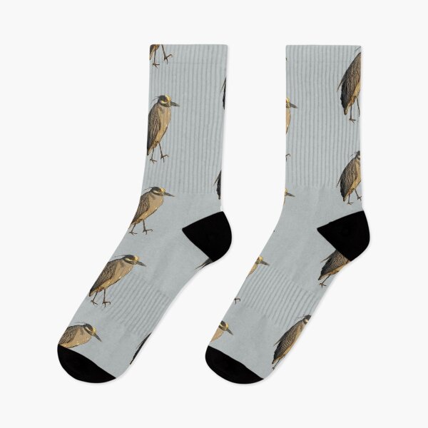 Item preview,  Yellow Crowned Night Heron Color Print  designed and sold by designsasstultd.