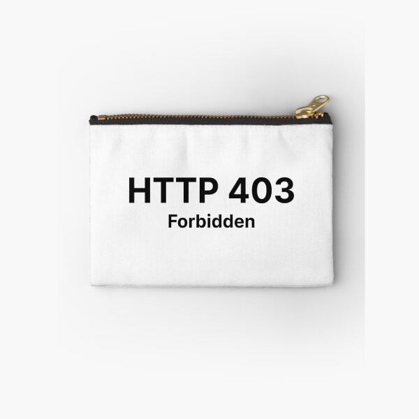Item preview, HTTP 403 Forbidden designed and sold by Create-.
