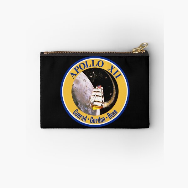Artikelvorschau, Apollo 12-Logo entworfen und verkauft von trendistudio.