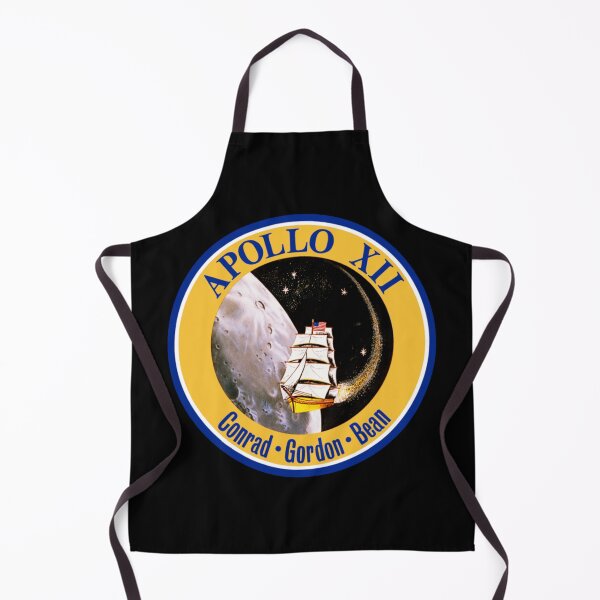 Item preview, Apollo 12 logo designed and sold by trendistudio.