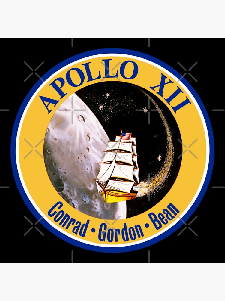 Apollo 12 Logo