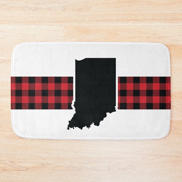 Item preview, Indiana Flannel designed and sold by MidwestMindset.
