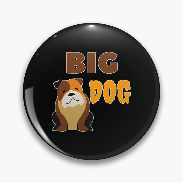 Item preview, Big Dog designed and sold by sasijaya.