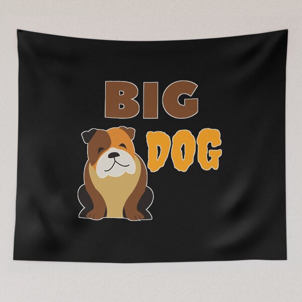 Item preview, Big Dog designed and sold by sasijaya.