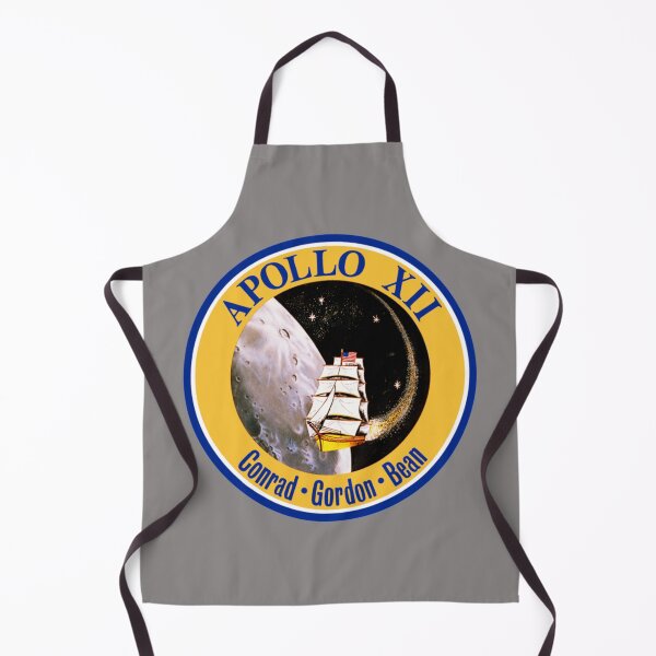 Artikelvorschau, Apollo 12-Logo entworfen und verkauft von trendistudio.