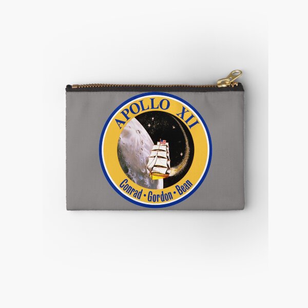 Item preview, Logotipo del Apolo 12 designed and sold by trendistudio.