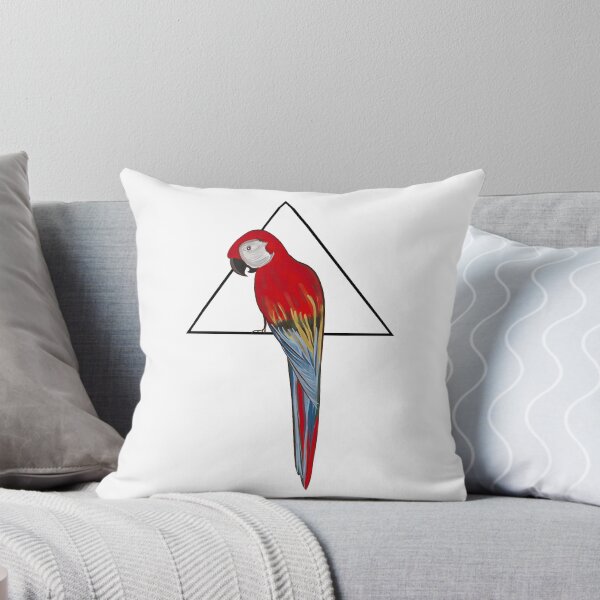Item preview, Triangle Parrot design designed and sold by Iljira.