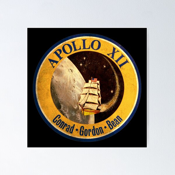 Apollo 12 Logo