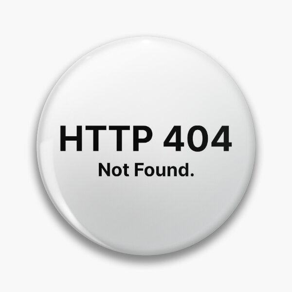 Item preview, HTTP 404 Not Found designed and sold by Create-.