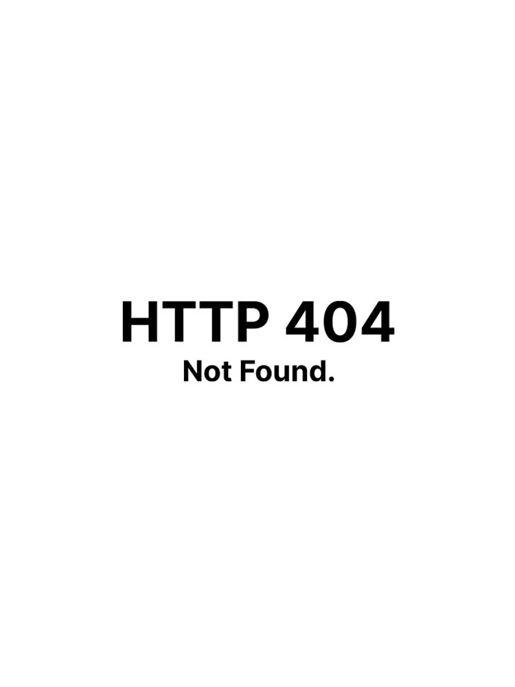 Thumbnail 4 of 4, iPhone Case, HTTP 404 Not Found designed and sold by Create-.