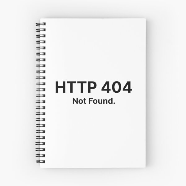 Artikelvorschau, HTTP 404 nicht gefunden entworfen und verkauft von Create-.