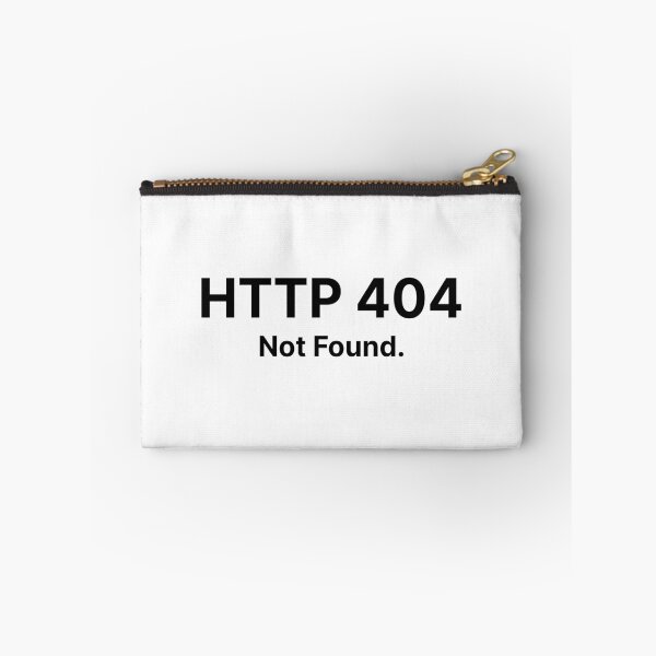 Item preview, HTTP 404 Not Found designed and sold by Create-.