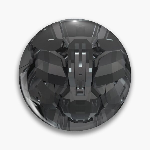 Item preview, Man Vs Machine Robot Clone Dark Silver Torso designed and sold by hyproinc.