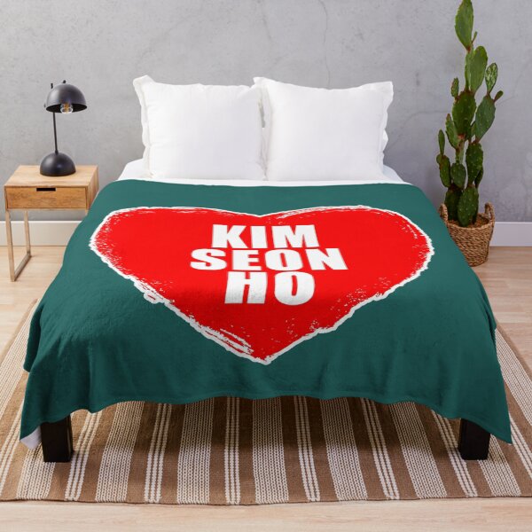 Item preview, I love KIM SEON HO - 김선호 - kdrama lover designed and sold by bellarulox.