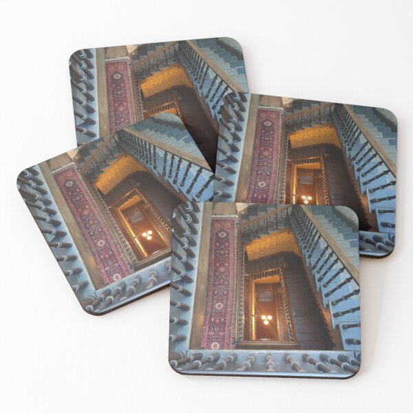 Item preview, Gibson House Back Staircase designed and sold by TheGibsonHouse.