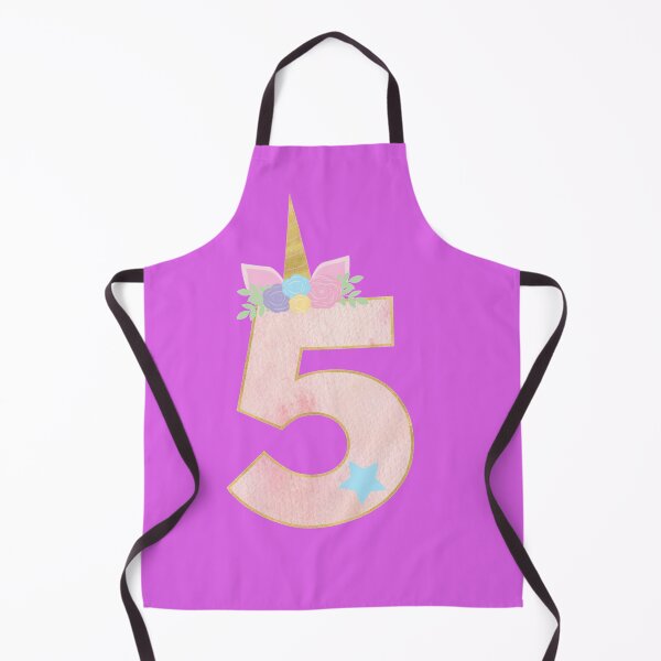Item preview, 5 unicorn birthday gift idea designed and sold by WOWSOMETHINGNEW.