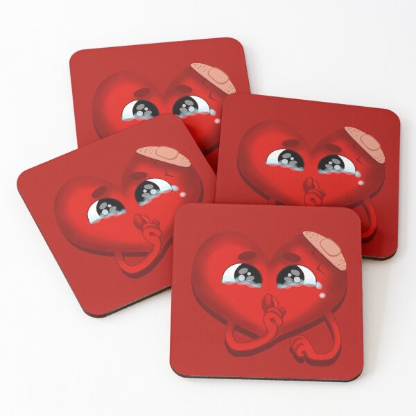 Item preview, Broken heart designed and sold by MAYRA PEREZ.