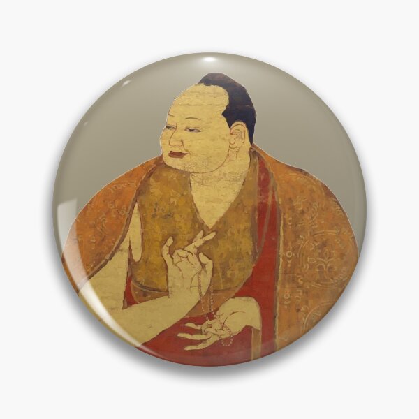 Item preview, Tibetan Buddist Lama Chills designed and sold by Tony  Pinchuck.