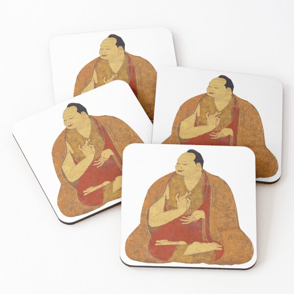Item preview, Tibetan Buddist Lama Chills designed and sold by Tony  Pinchuck.