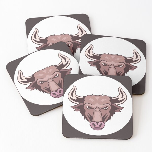 Item preview, Angry ox  designed and sold by elmoood.