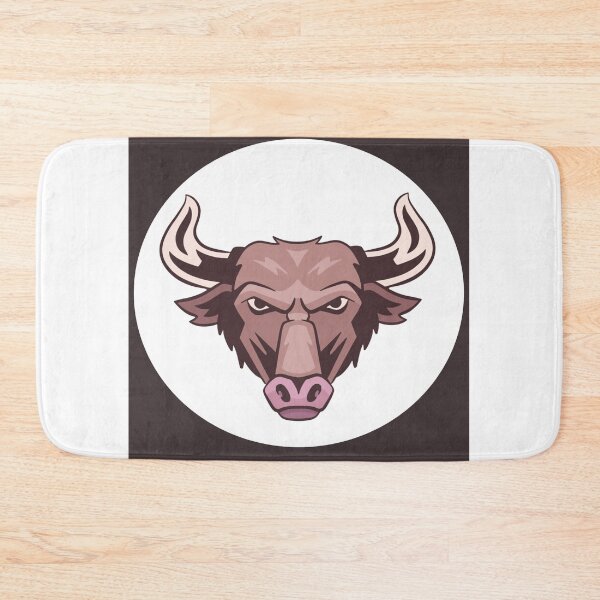 Item preview, Angry ox  designed and sold by elmoood.