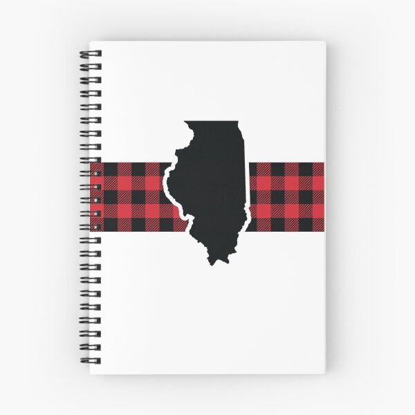 Item preview, Illinois Flannel designed and sold by MidwestMindset.