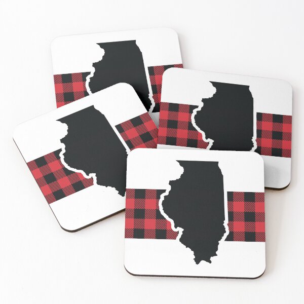 Item preview, Illinois Flannel designed and sold by MidwestMindset.