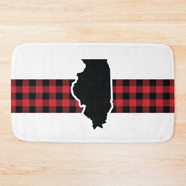 Item preview, Illinois Flannel designed and sold by MidwestMindset.