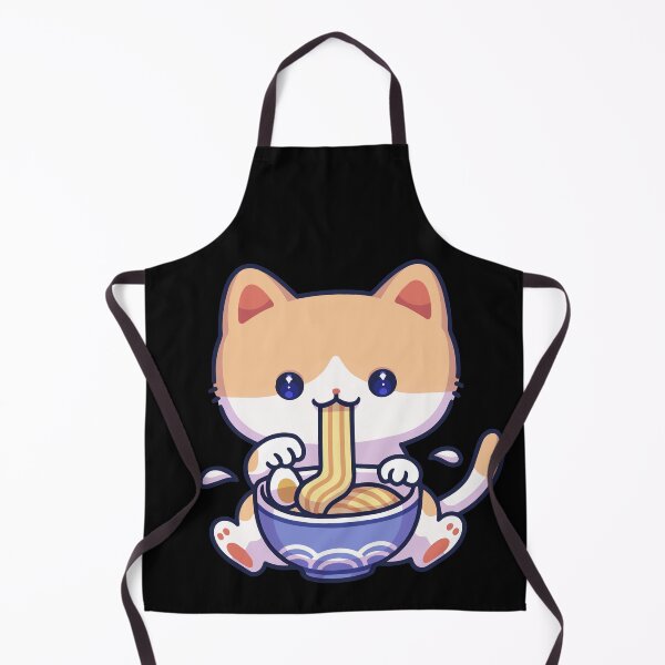 Item preview, Ramen Cat designed and sold by Quineveer Alice.