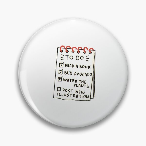 Item preview, To Do List designed and sold by RickytheUnicorn.