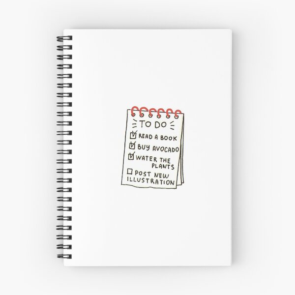 Item preview, To Do List designed and sold by RickytheUnicorn.