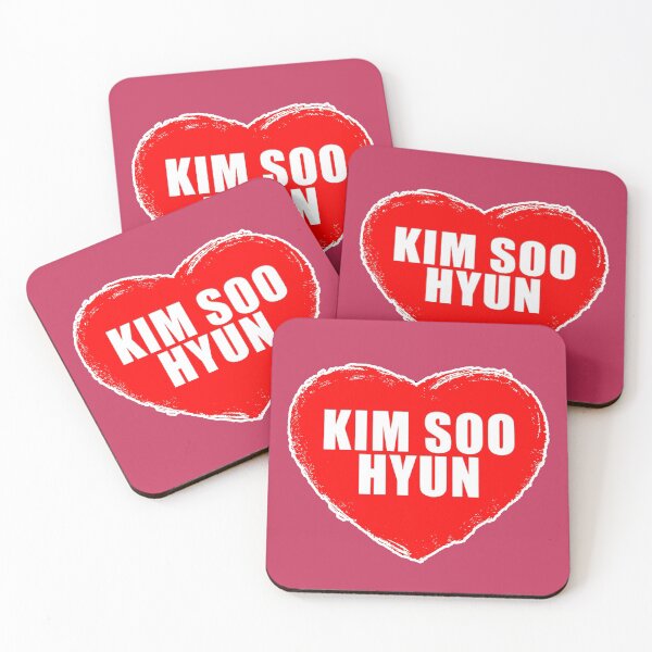 Item preview, I love KIM SOO HYUN - 김수현 - kdrama lover designed and sold by bellarulox.