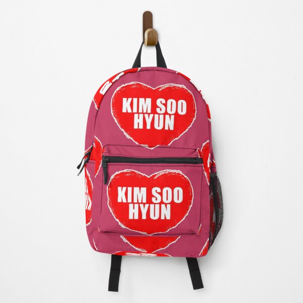 Item preview, I love KIM SOO HYUN - 김수현 - kdrama lover designed and sold by bellarulox.