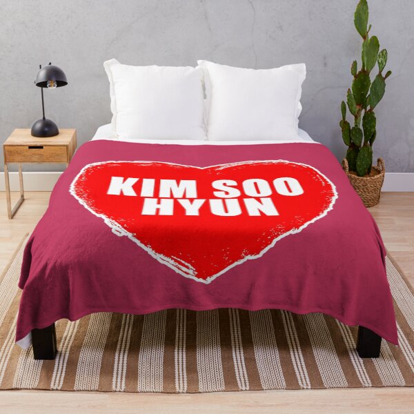 Item preview, I love KIM SOO HYUN - 김수현 - kdrama lover designed and sold by bellarulox.